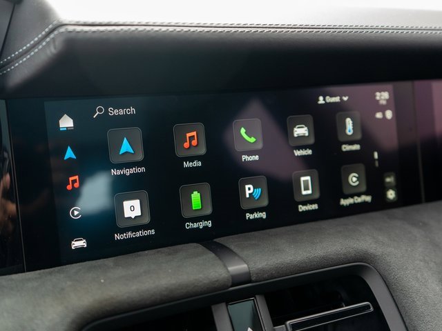 New 2025 Porsche Taycan GTS image 25