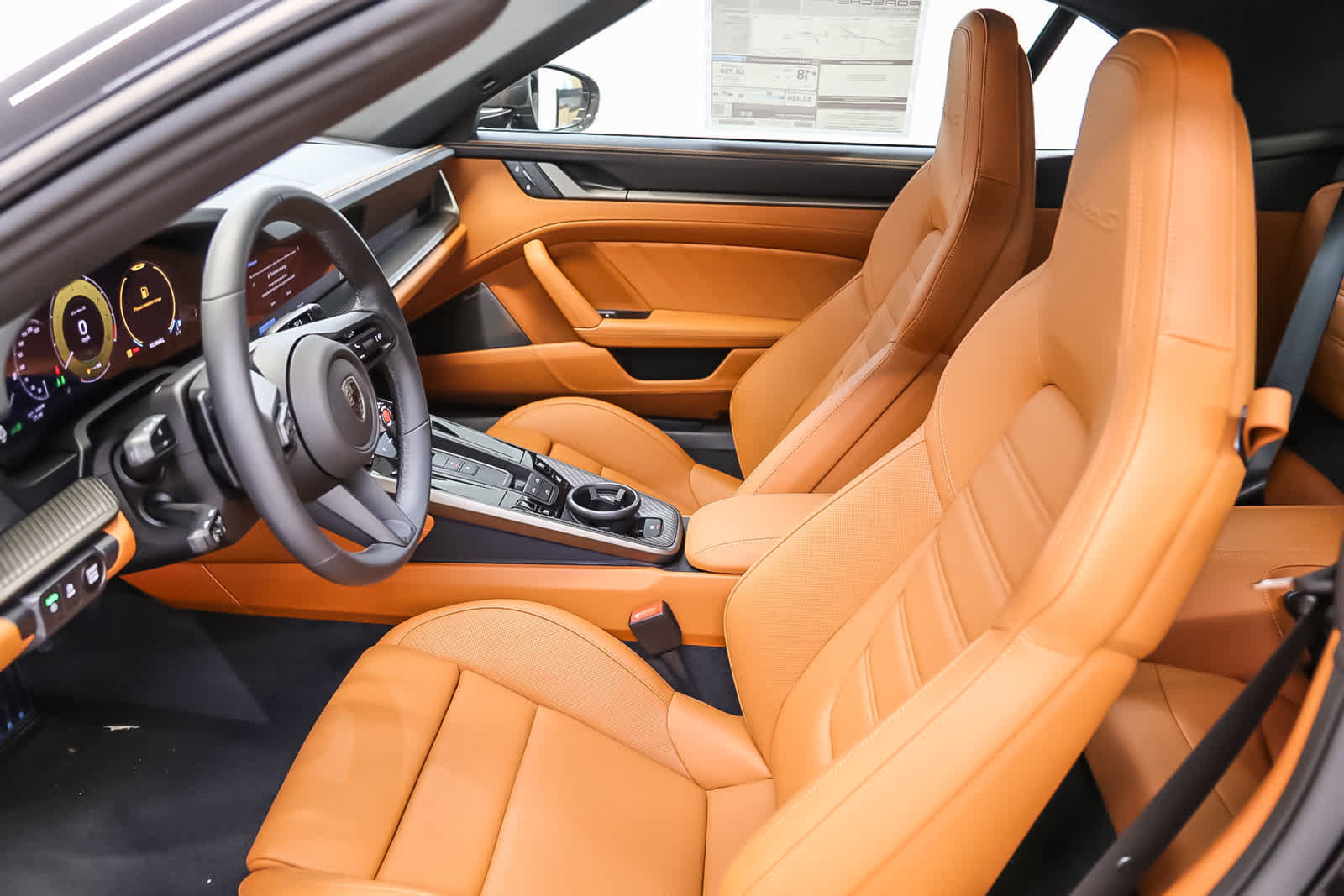 New 2026 Porsche 911 Turbo S AWD/4WD image 23