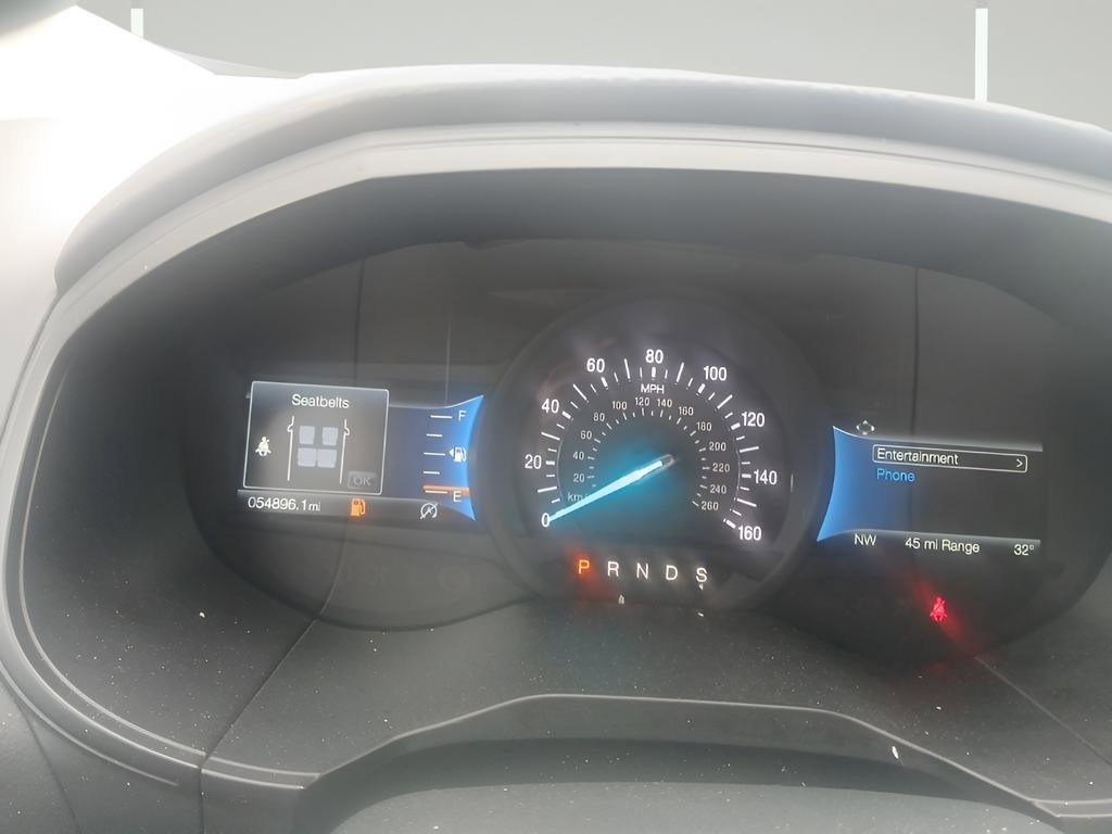 Certified 2024 Ford Edge SEL image 9