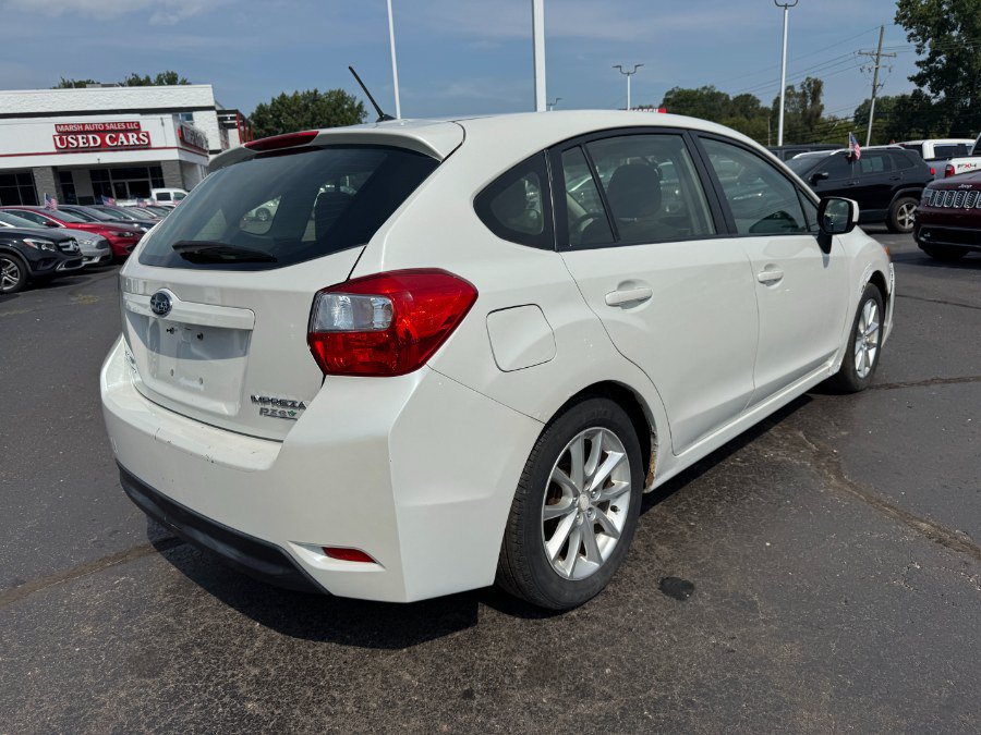 Used 2014 Subaru Impreza 2.0i Premium w/ Popular Package #1 AWD/4WD image 5