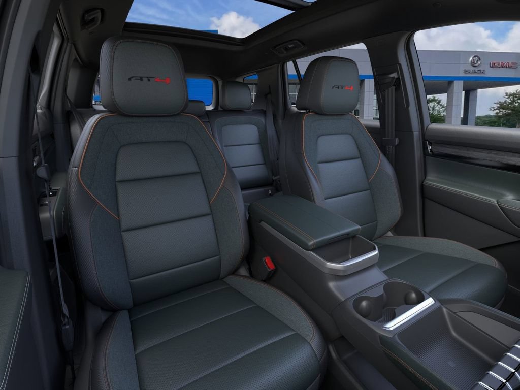 New 2026 GMC Terrain AT4 w/ Convenience Package III AWD/4WD image 38