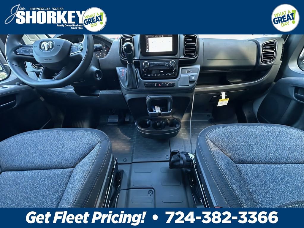 New 2026 RAM ProMaster 2500 w/ Convenience Group image 20