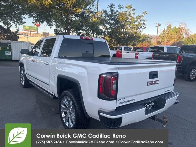 Used 2018 GMC Sierra 1500 Denali w/ Denali Ultimate Package AWD/4WD image 6