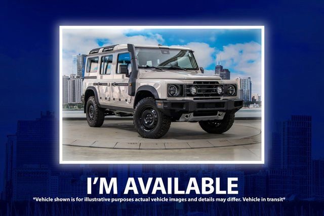 Used 2024 INEOS Grenadier Trialmaster Edition
