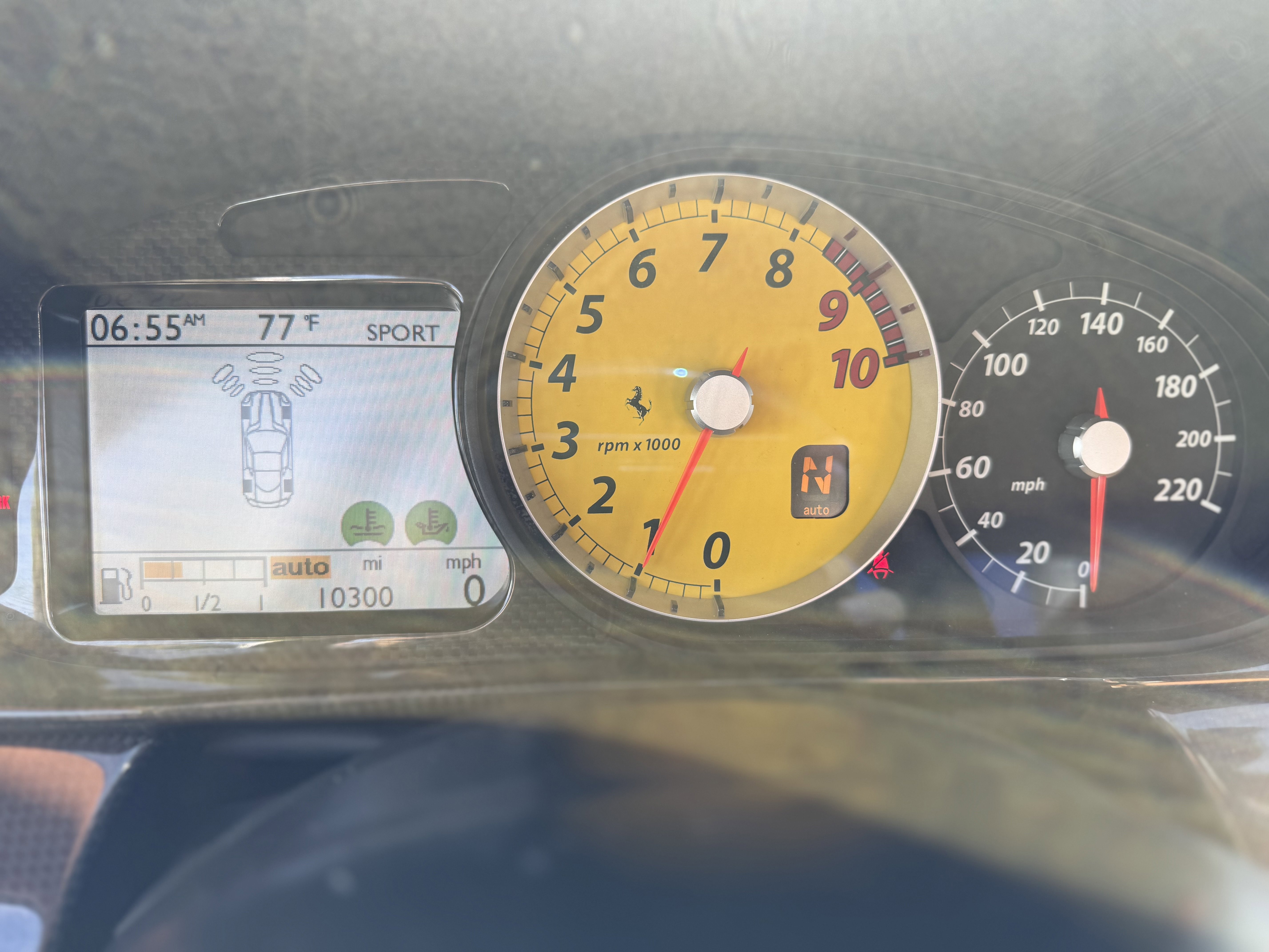 Used 2009 Ferrari 599 GTB Fiorano image 21