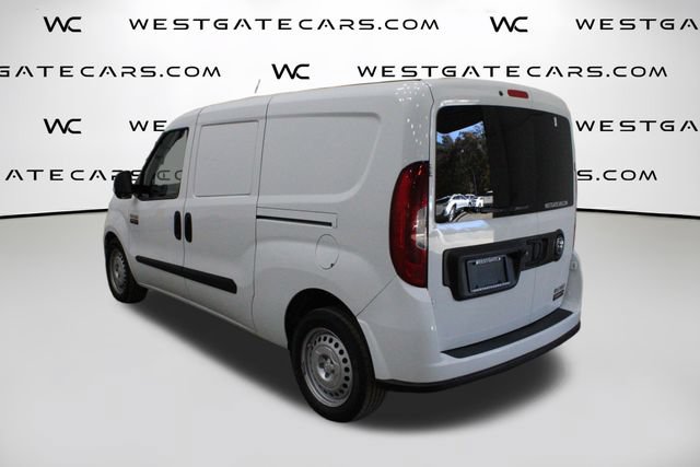 Used 2022 RAM ProMaster City Tradesman w/ Window Group 04 FWD image 5