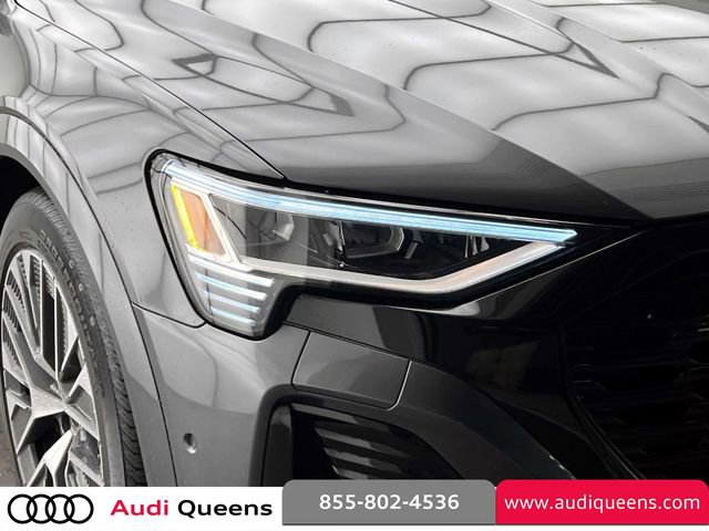 Certified 2024 Audi Q8 e-tron Premium Plus image 9