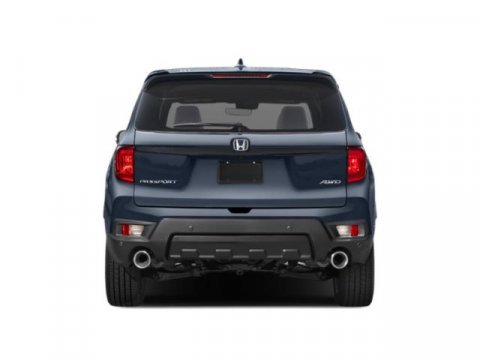 Certified 2024 Honda Passport EX-L image 8