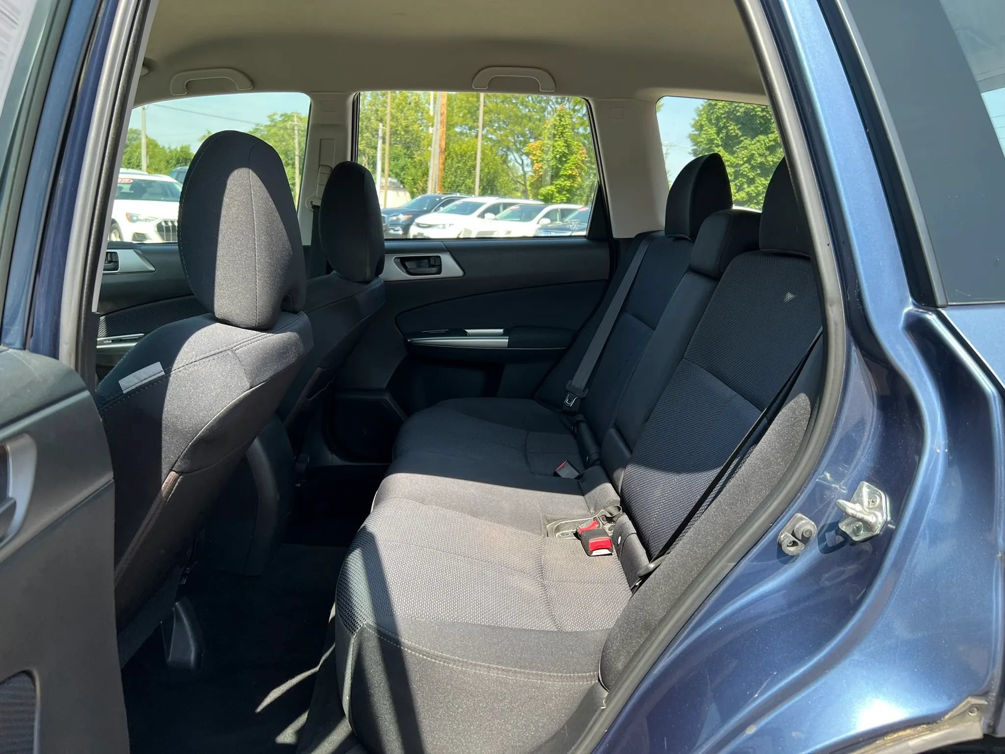 Used 2011 Subaru Forester 2.5X w/ Alloy Wheel Value Pkg AWD/4WD image 27