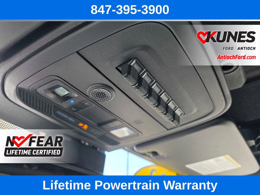 Certified 2023 Ford Bronco Wildtrak AWD/4WD image 47