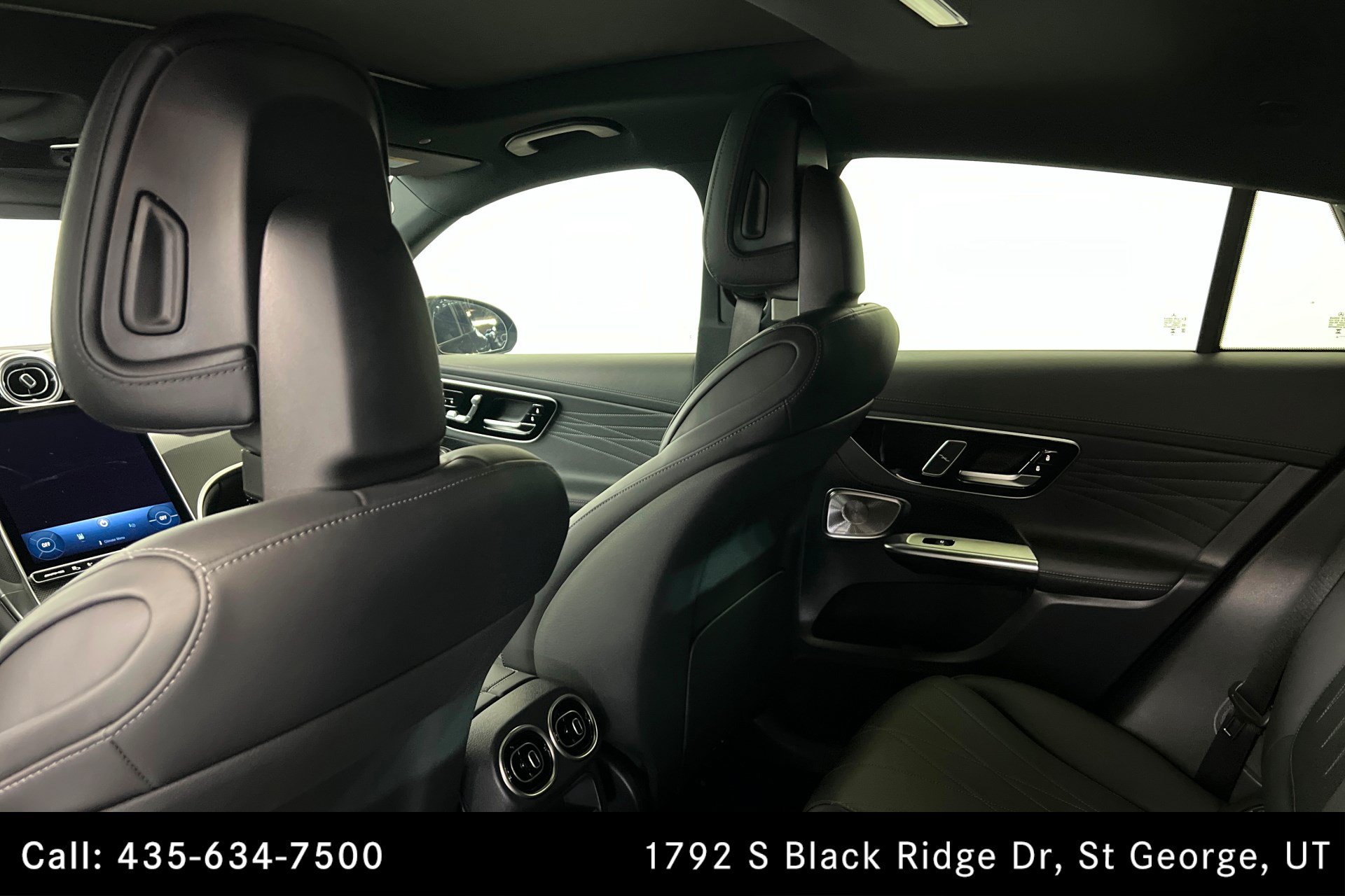 Certified 2026 Mercedes-Benz GLC 63 AMG S w/ Driver Assistance Package image 19