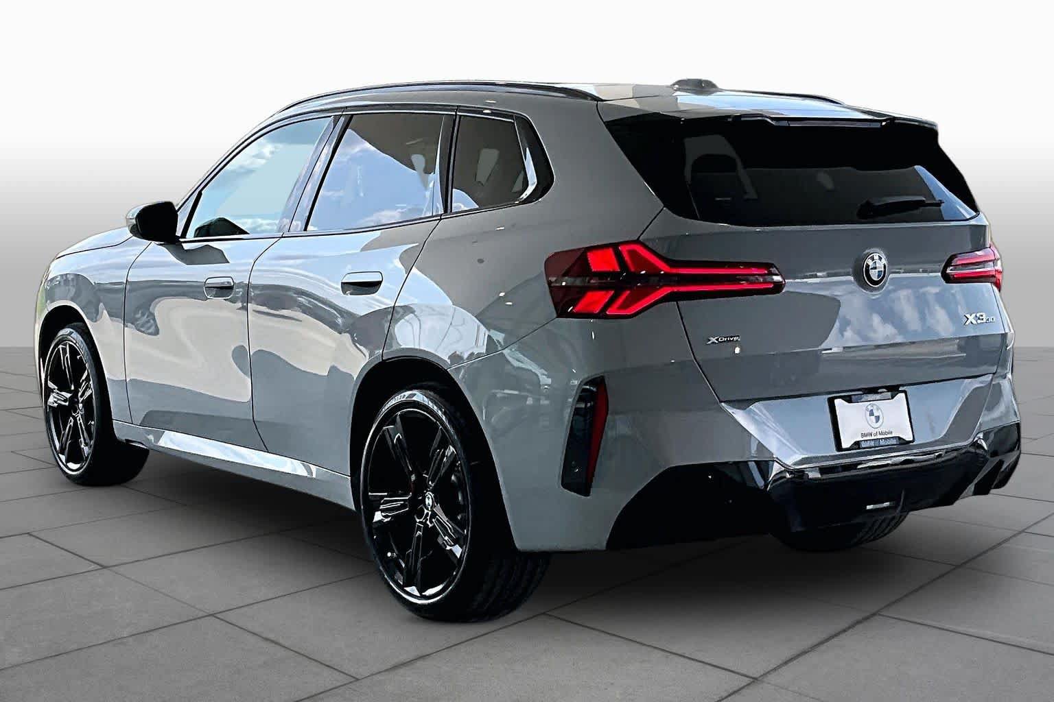 New 2026 BMW X3 xDrive30i w/ Premium Package AWD/4WD image 12