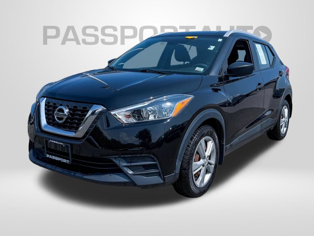 Certified 2019 Nissan Kicks S