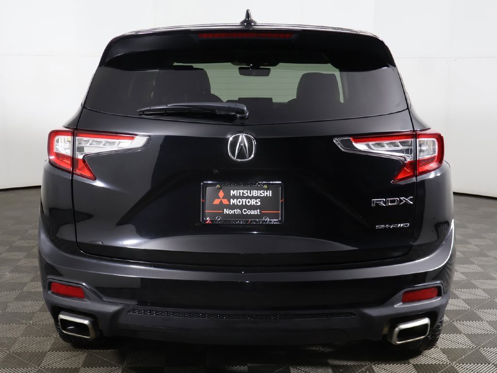 Used 2022 Acura RDX AWD image 12