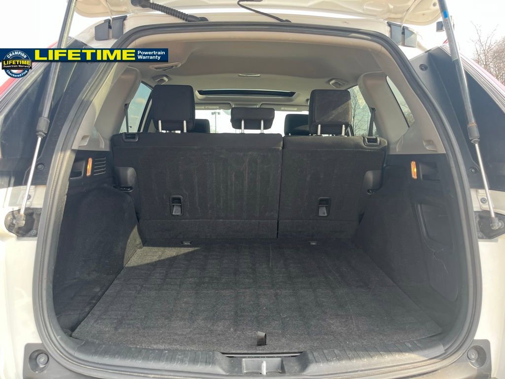 Used 2022 Honda CR-V EX image 11