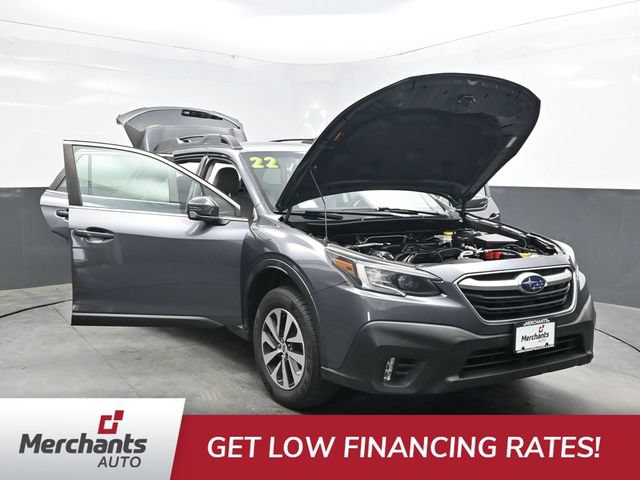 Used 2022 Subaru Outback Premium AWD/4WD image 51