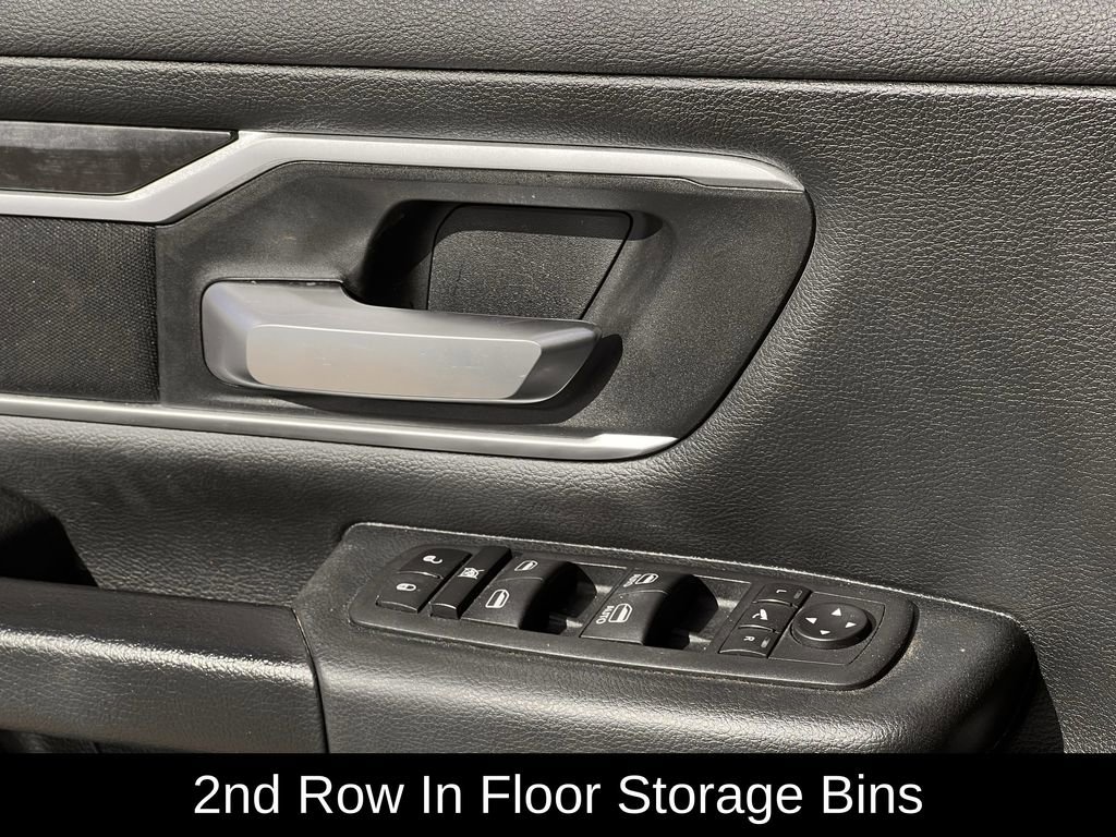 Used 2023 RAM 1500 Big Horn image 26