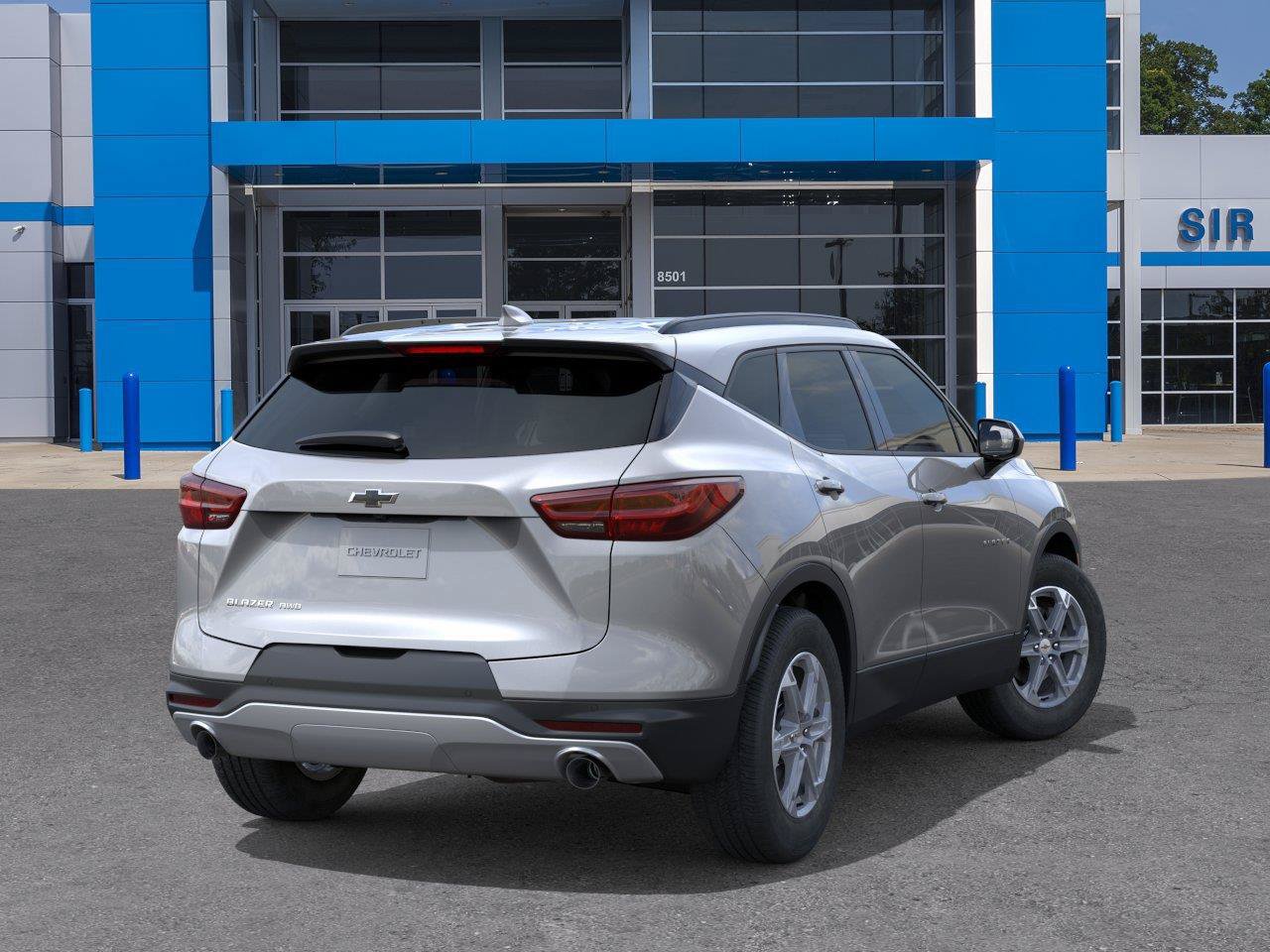 New 2026 Chevrolet Blazer LT w/ Convenience Package AWD/4WD image 4