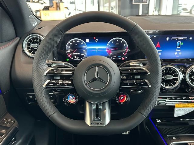 New 2026 Mercedes-Benz GLA 35 AMG 4MATIC image 14