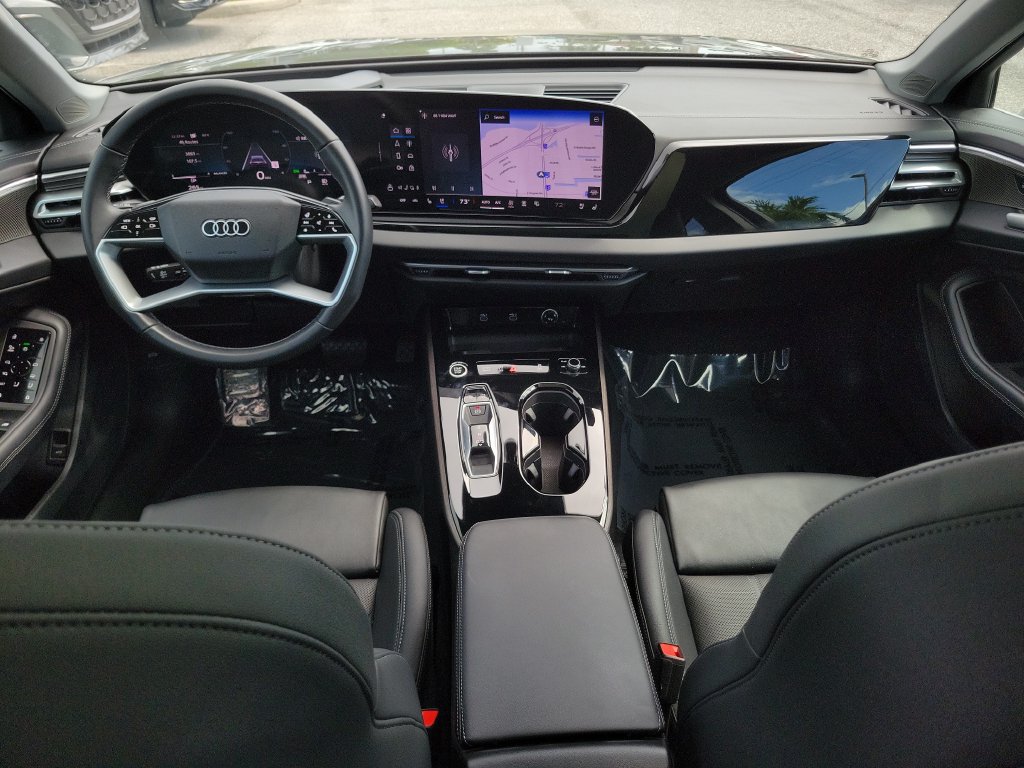 Certified 2025 Audi A5 Premium Plus w/ Premium Plus AWD/4WD image 23