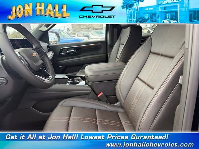 New 2026 Chevrolet Tahoe High Country image 21