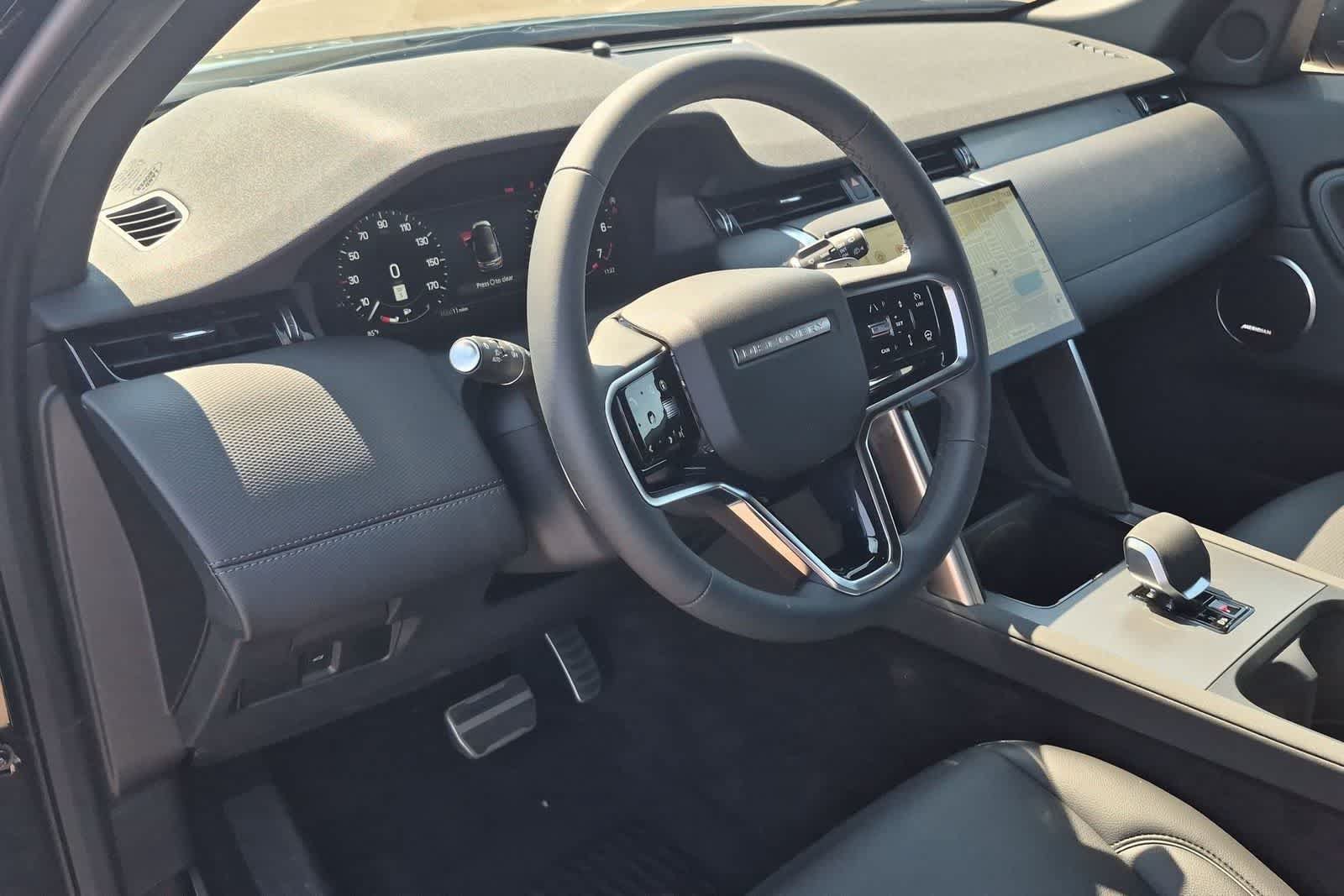 New 2026 Land Rover Discovery Sport Landmark AWD/4WD video 2