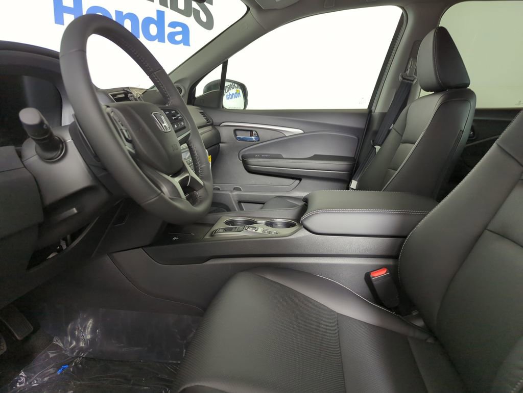 New 2026 Honda Ridgeline RTL image 13