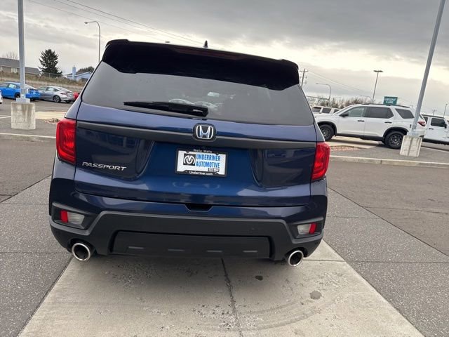 Used 2022 Honda Passport EX-L image 7