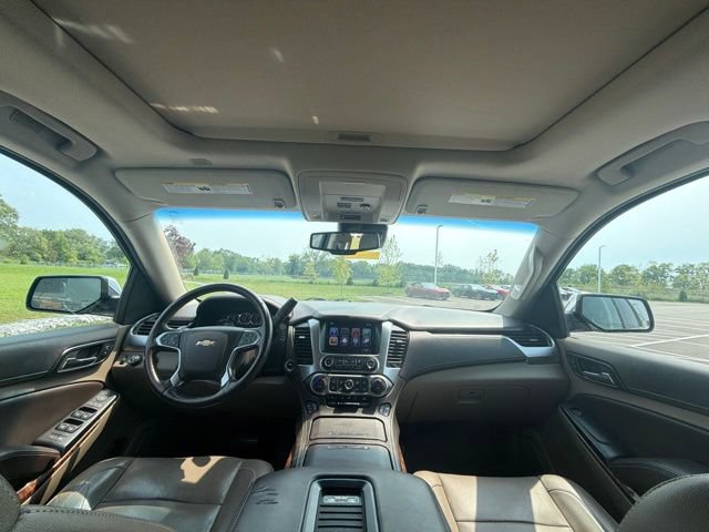 Used 2017 Chevrolet Tahoe Premier AWD/4WD image 28