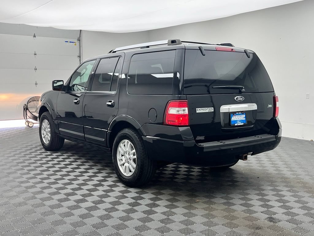 Used 2014 Ford Expedition Limited w/ Equipment Group 301A AWD/4WD image 12