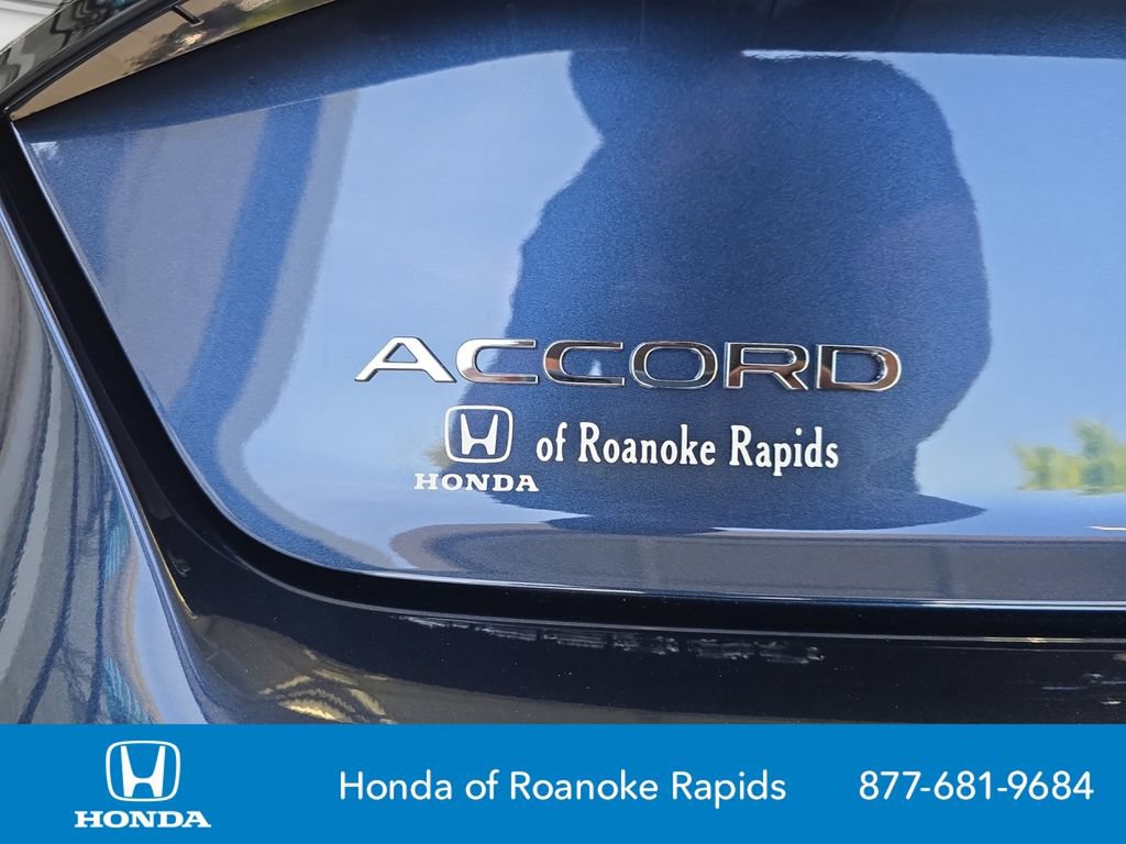 New 2026 Honda Accord SE image 31