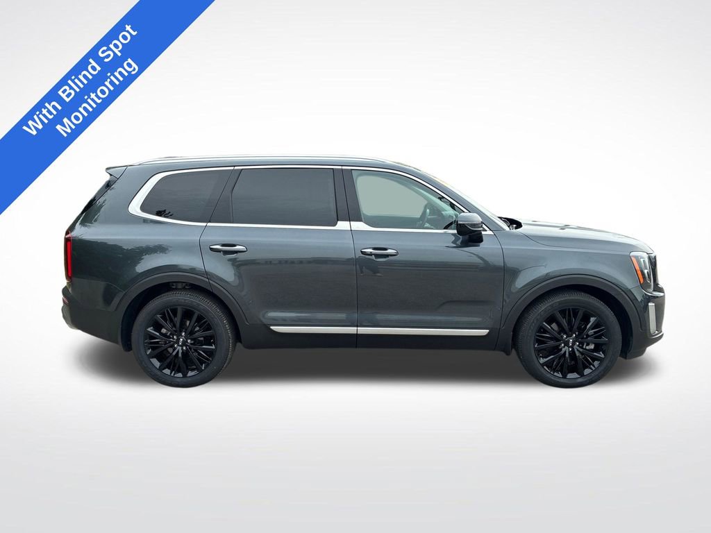 Used 2020 Kia Telluride SX w/ SX Prestige Package AWD/4WD image 2
