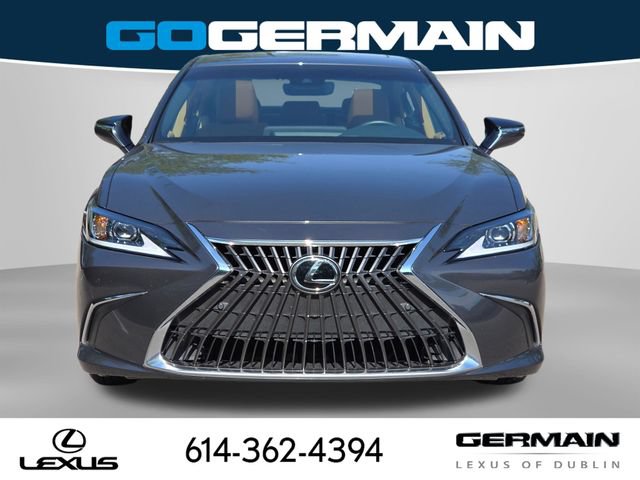Certified 2024 Lexus ES 350 w/ Premium Package FWD image 5