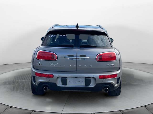 Used 2018 MINI Cooper Clubman S image 4