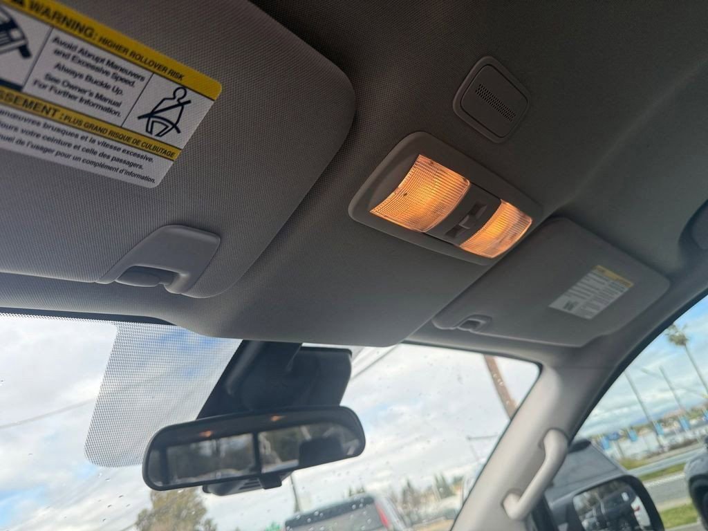 Used 2024 Nissan Titan SV w/ Accessory Utility Package image 26