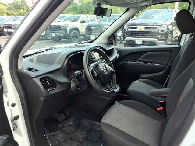 Used 2022 RAM ProMaster City Tradesman w/ Window Group 04 FWD image 14