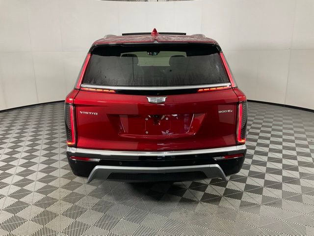 New 2026 Cadillac Vistiq Luxury w/ LPO, Floor Liner Package image 5