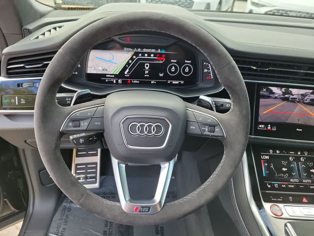 New 2026 Audi RS Q8 performance AWD/4WD image 23