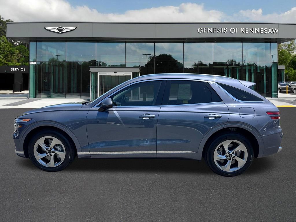 Used 2026 Genesis GV70 2.5T AWD/4WD image 4