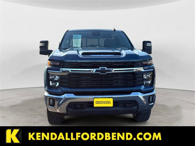 Used 2024 Chevrolet Silverado 2500 LT image 8
