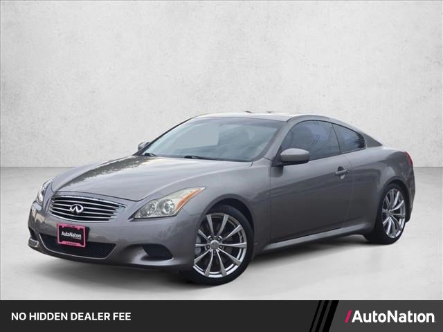 Used 2008 INFINITI G37 Journey w/ Premium Pkg RWD image 1