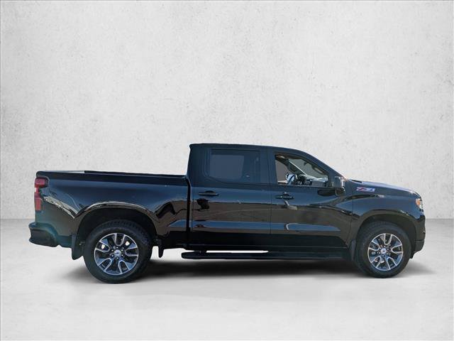 Used 2023 Chevrolet Silverado 1500 RST w/ RST All Star Premium Package AWD/4WD image 4