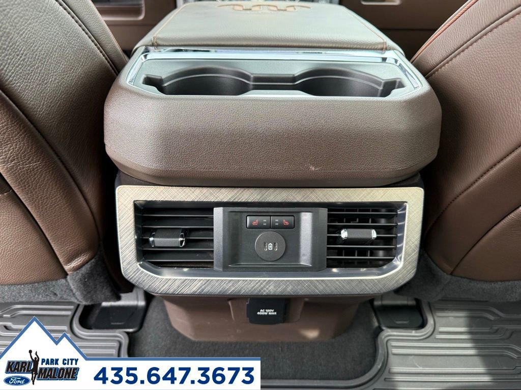 Used 2025 Ford F350 King Ranch AWD/4WD image 33