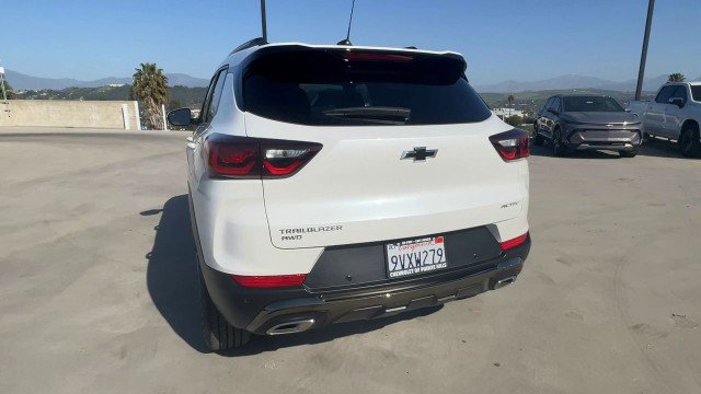 Used 2025 Chevrolet TrailBlazer ACTIV w/ Convenience Package image 7