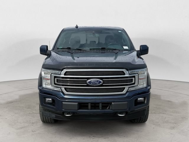 Used 2018 Ford F150 Limited w/ Trailer Tow Package AWD/4WD image 8
