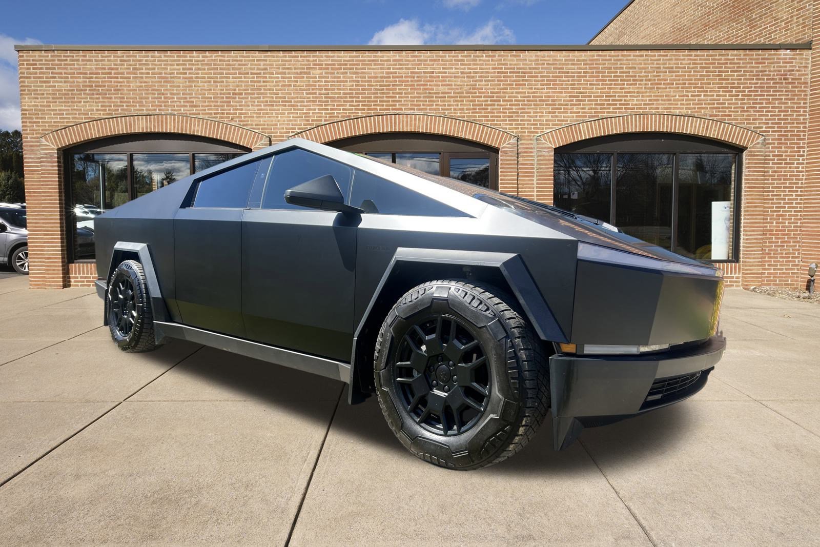 Used 2024 Tesla Cybertruck Cyberbeast