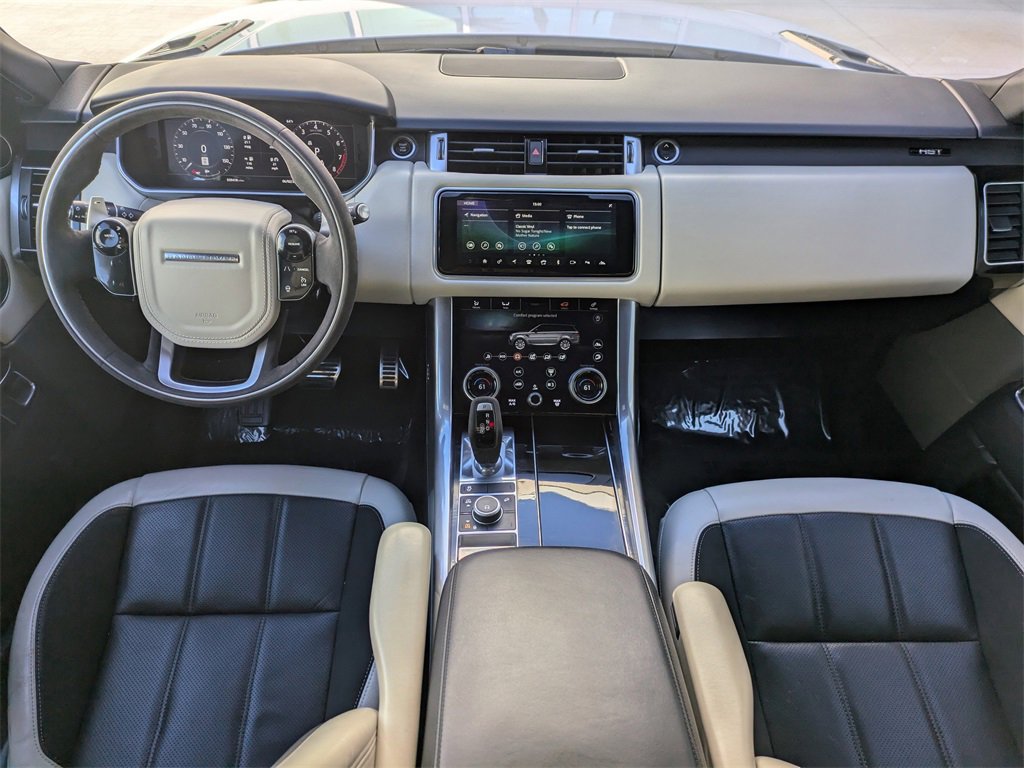Used 2020 Land Rover Range Rover Sport HST image 16