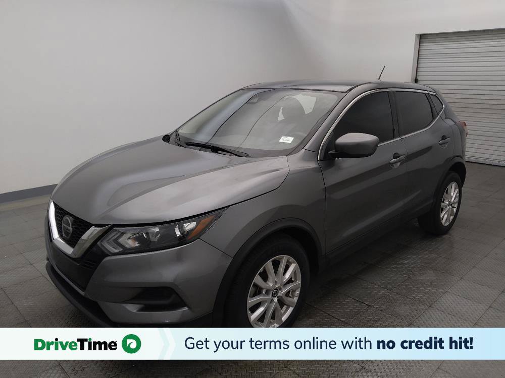 Used 2021 Nissan Rogue Sport S