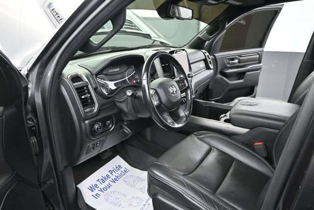 Used 2020 RAM 1500 Sport w/ Level 2 Equipment Group AWD/4WD image 9