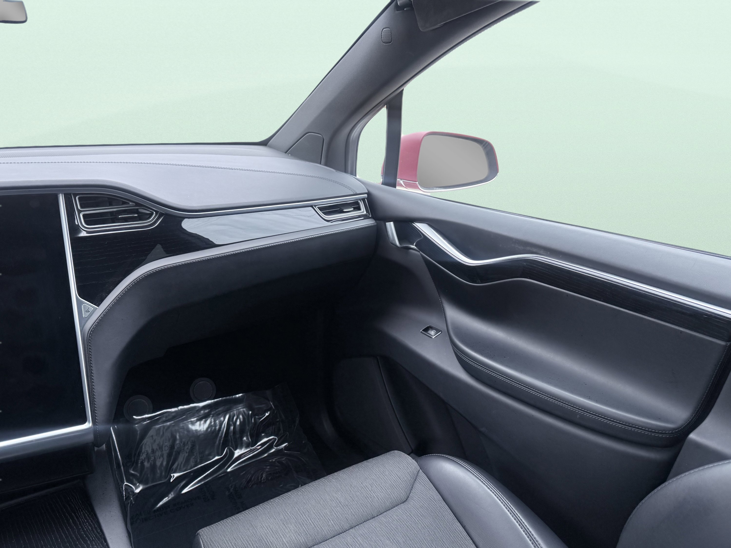 Used 2017 Tesla Model X 75D image 68